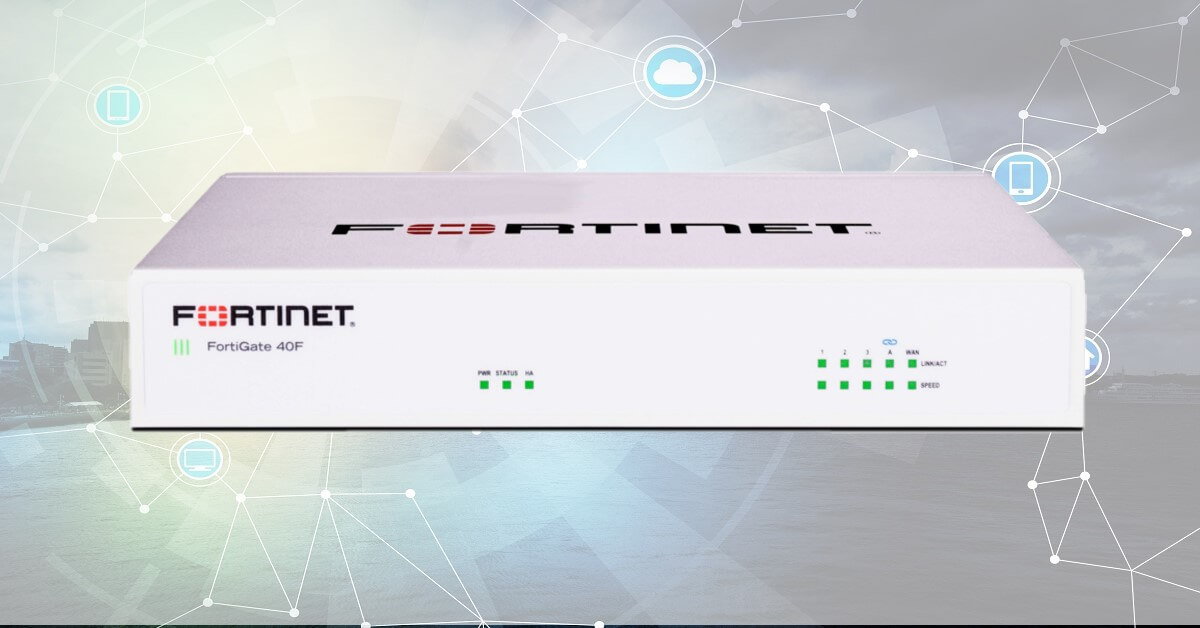 Lazerware Fortinet 40F Hardware for Libraries